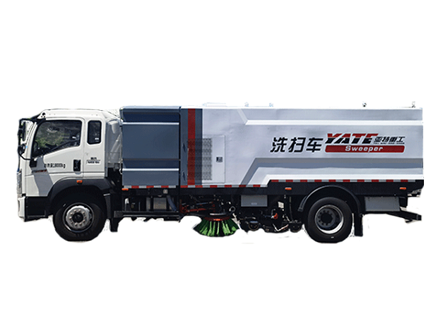  TZ5187TXSZF1Z洗掃車(chē)